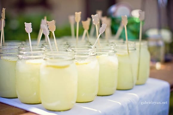 baby-shower-inspiration-lemonade baby-shower-inspiration-lemonade
