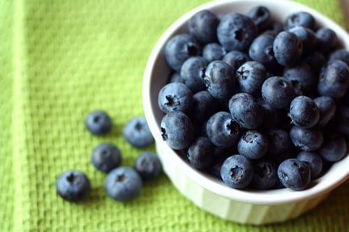 blueberries blueberries