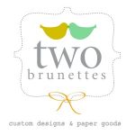Two Brunettes