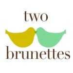 Two Brunettes