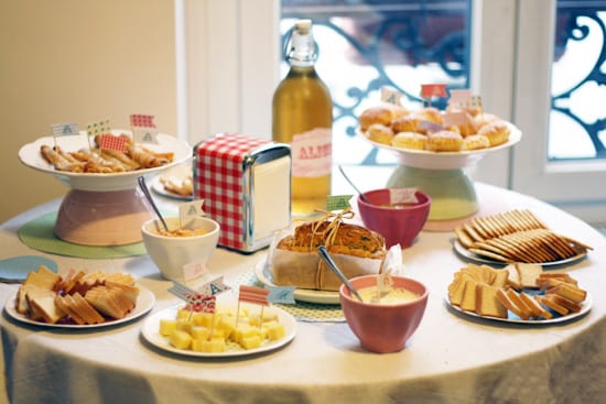 vintage-diner-party vintage-diner-party