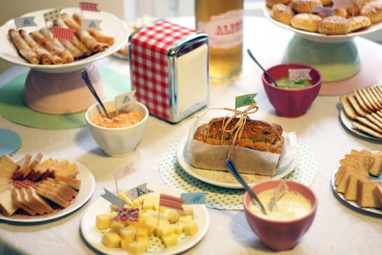 Birthday Party Tablescapes. Party Tablescapes from