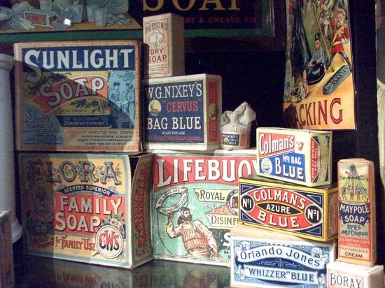 vintage-soap-packaging-advertisments vintage-soap-packaging-advertisments