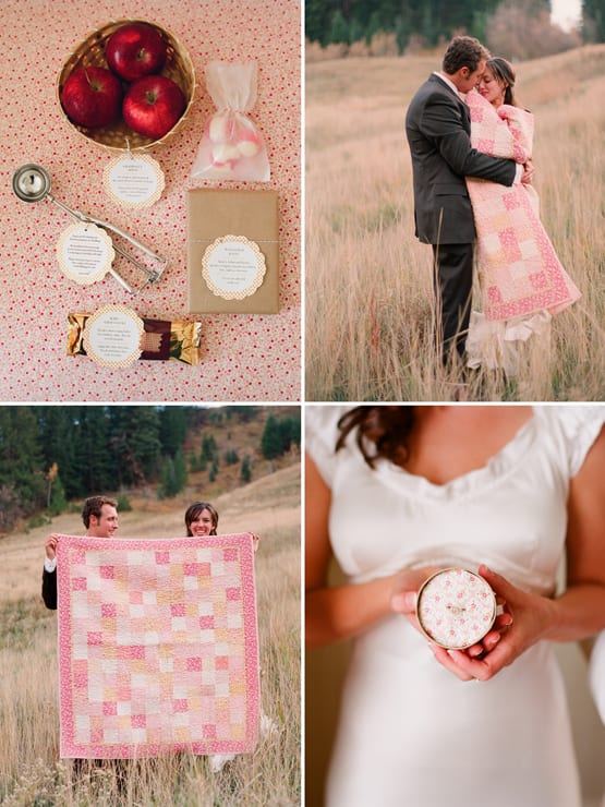 wedding-quilt-apple-wedding-decor wedding-quilt-apple-wedding-decor
