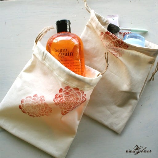 block-printed-linen-muslin-drawstring-bags block-printed-linen-muslin-drawstring-bags