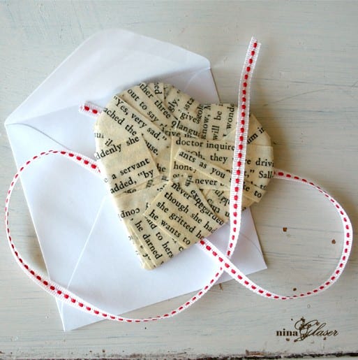 love-token-heart-paper-book-pages-ribbon love-token-heart-paper-book-pages-ribbon