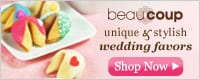 edible wedding favors