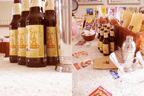 vintage-hollywood-oscar-party-root-beer-favors vintage-hollywood-oscar-party-root-beer-favors
