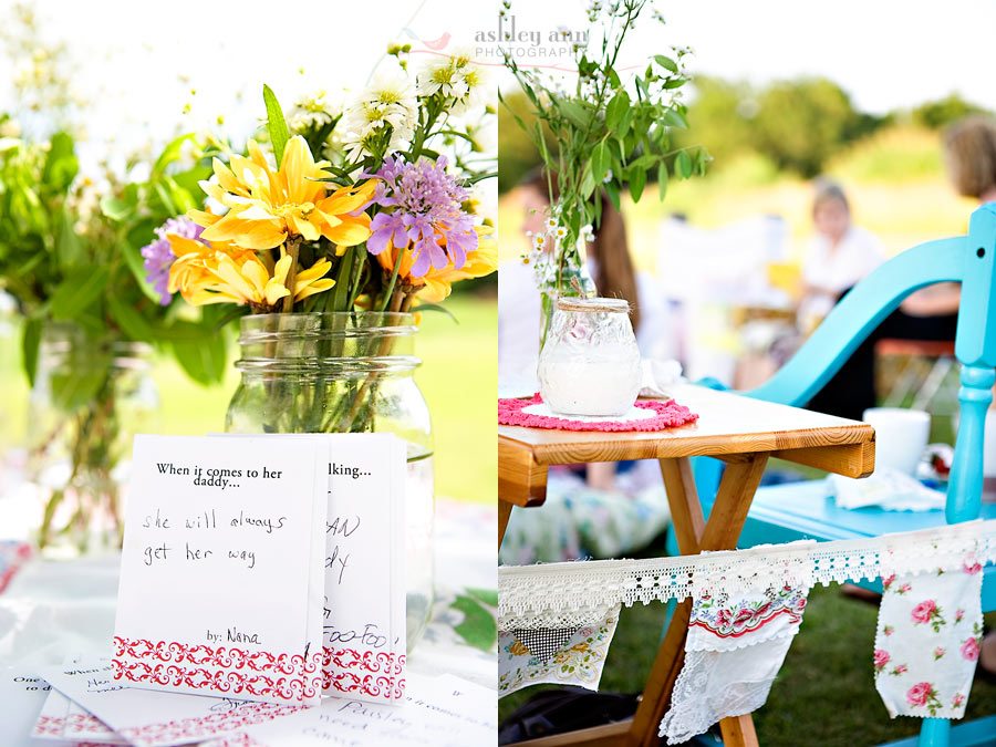backyard-baby-shower-ideas - The Sweetest Occasion — The Sweetest 