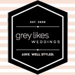 Grey Likes Weddings