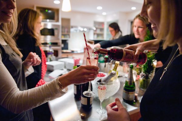 prosecco-bar