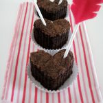 DIY Arrow Cupcake Toppers for Valentines Day