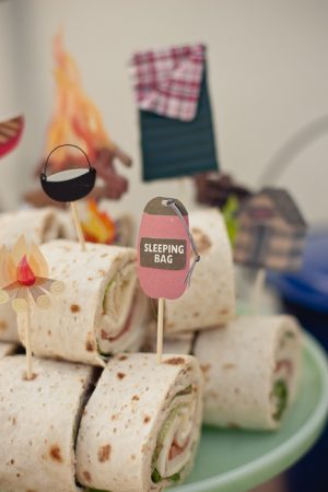 camping-party