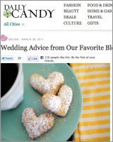 The Sweetest Occasion on Daily Candy
