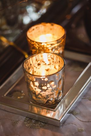 Styled Shoot :: Glitz & Glam
