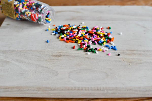 sprinkles