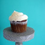 DIY Glitter Cupcake Stand