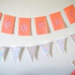 DIY No-Sew Bunting