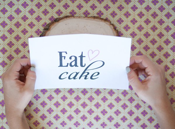 Woodburning6 DIY Inspiration: Rustic Table Signs 