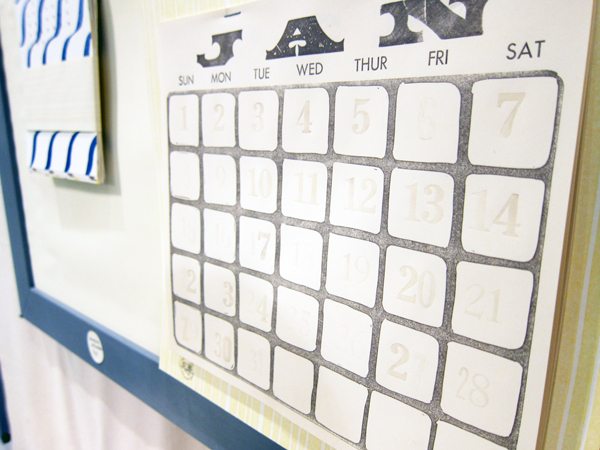 calendar