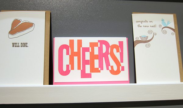 cheers-letterpress-card