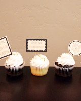 DIY Printable: Cupcake Protest Toppers