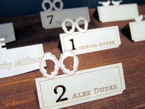 silhouette-escort-cards