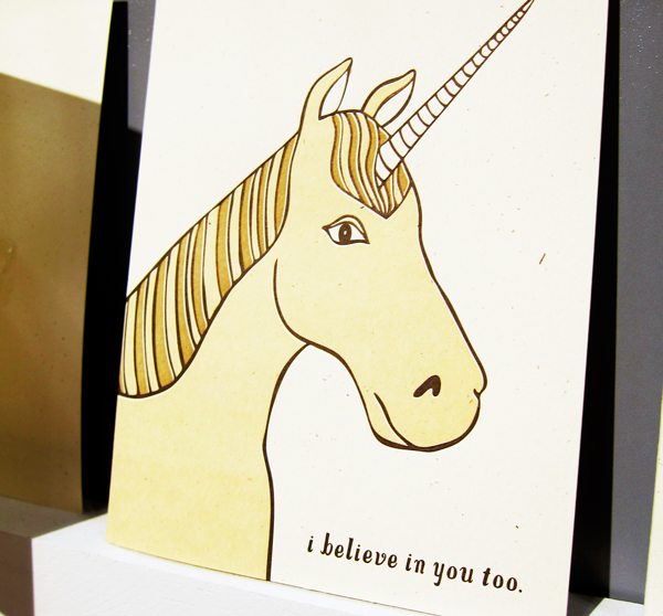 unicorns