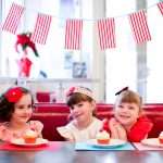 Retro Cherry Birthday Party Inspiration