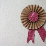 DIY Prize Ribbon