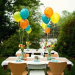 A Baby Celebration for Kristin + Tommy