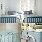 Party Palette: Americana Beach Blues