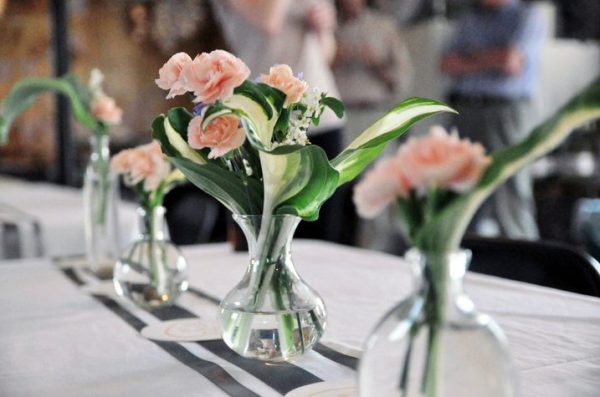carnation-centerpieces