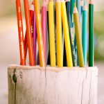 DIY Pencil Holder