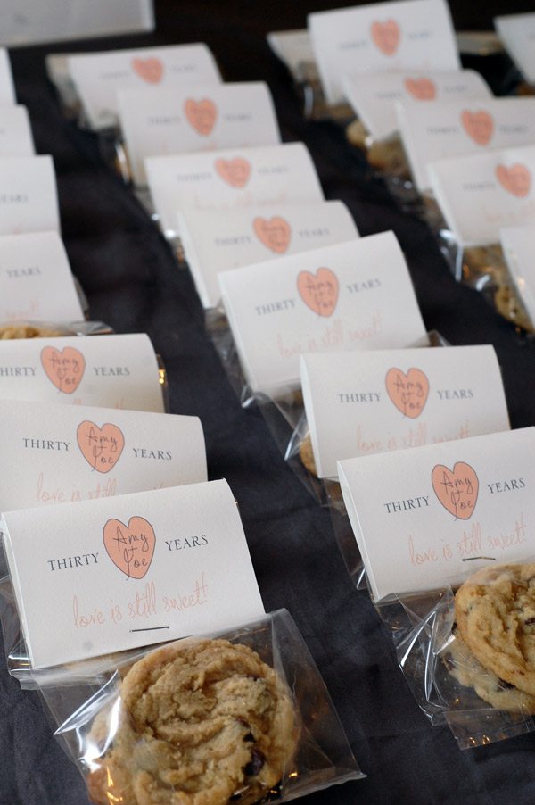 cookie-favors