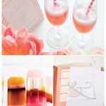 Party Palette: Summer Coral + Granite