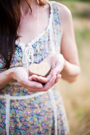 heart-necklace