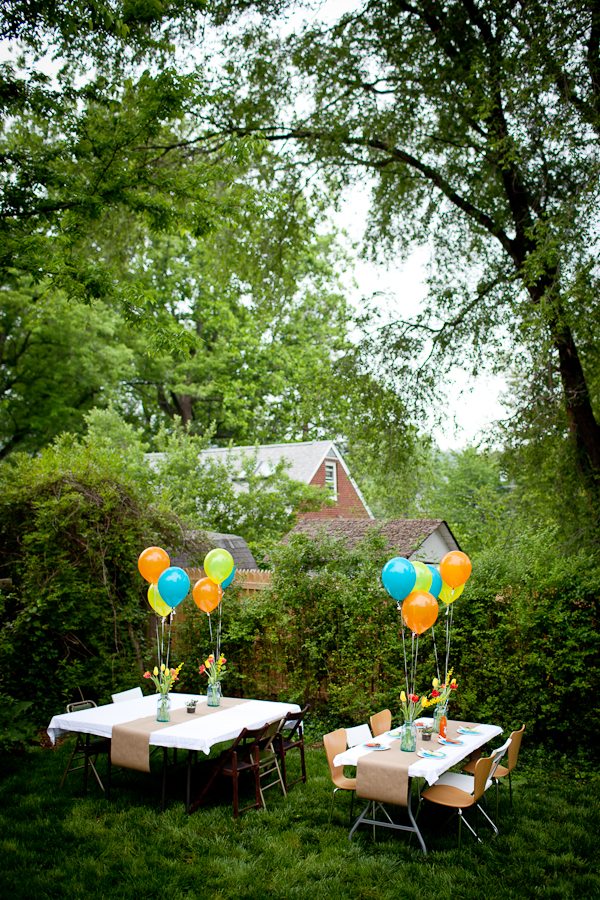 A Baby Celebration for Kristin + Tommy - The Sweetest Occasion 