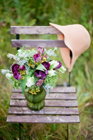 wildflower-centerpieces