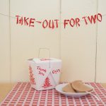 DIY Felt Fortune Cookies