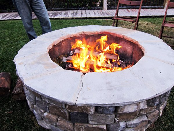 backyard-fire-pit
