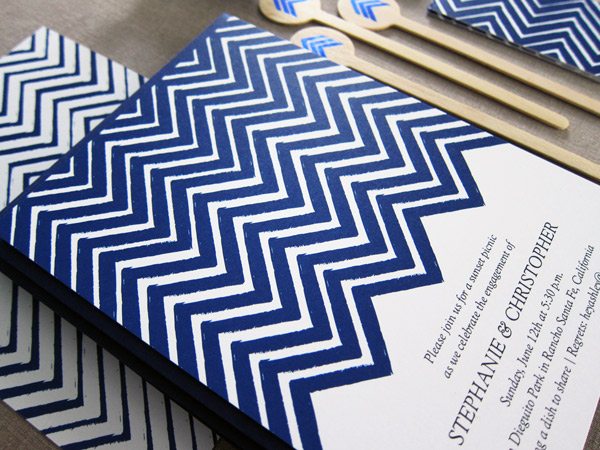 chevron-wedding-invitations