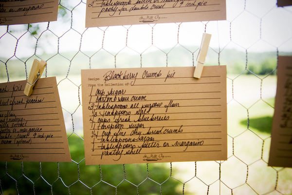 country-recipe-cards