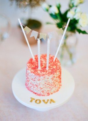glitter-birthday-cake