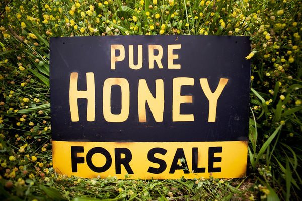 honey-for-sale-sign