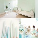 Party Palette: Honeydew + Pretty Blues
