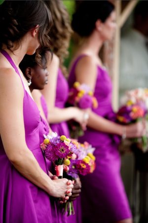 purple-bridesmaid-dresses