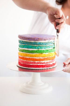 rainbow-birthday-cake