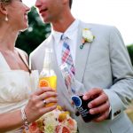 Whitney + AK: A Sweet Garden Wedding