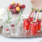 Pretty Party Cocktails